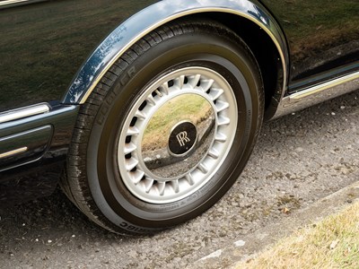 Lot 166 - 1998 Rolls-Royce Park Ward Limousine