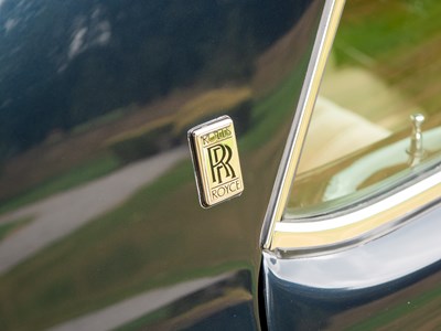 Lot 166 - 1998 Rolls-Royce Park Ward Limousine