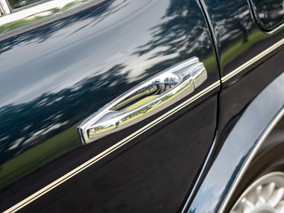 Lot 166 - 1998 Rolls-Royce Park Ward Limousine