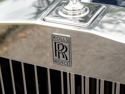 Lot 166 - 1998 Rolls-Royce Park Ward Limousine