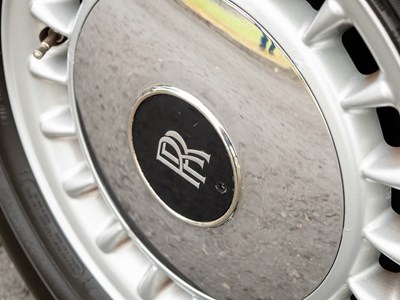 Lot 166 - 1998 Rolls-Royce Park Ward Limousine