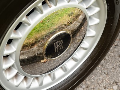 Lot 166 - 1998 Rolls-Royce Park Ward Limousine