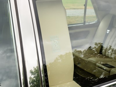 Lot 166 - 1998 Rolls-Royce Park Ward Limousine