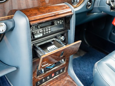 Lot 166 - 1998 Rolls-Royce Park Ward Limousine