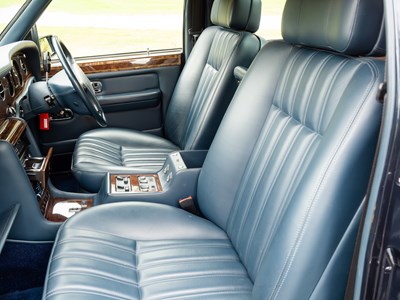 Lot 166 - 1998 Rolls-Royce Park Ward Limousine