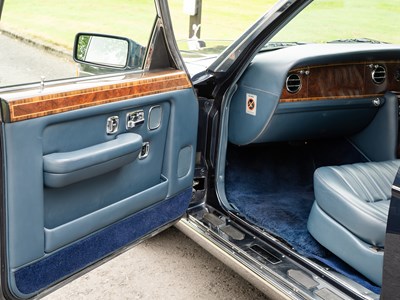 Lot 166 - 1998 Rolls-Royce Park Ward Limousine