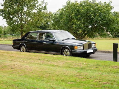 Lot 166 - 1998 Rolls-Royce Park Ward Limousine