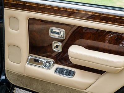 Lot 166 - 1998 Rolls-Royce Park Ward Limousine