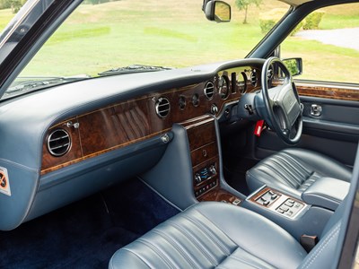 Lot 166 - 1998 Rolls-Royce Park Ward Limousine
