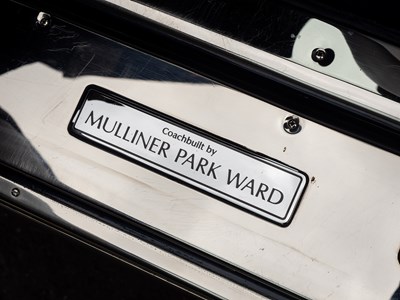 Lot 166 - 1998 Rolls-Royce Park Ward Limousine