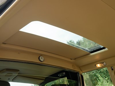 Lot 166 - 1998 Rolls-Royce Park Ward Limousine