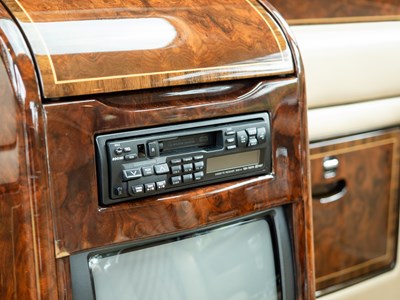 Lot 166 - 1998 Rolls-Royce Park Ward Limousine