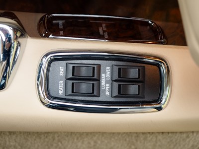Lot 166 - 1998 Rolls-Royce Park Ward Limousine
