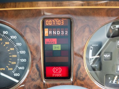 Lot 166 - 1998 Rolls-Royce Park Ward Limousine