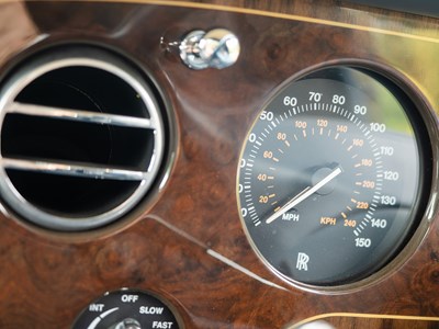 Lot 166 - 1998 Rolls-Royce Park Ward Limousine