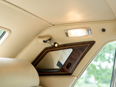 Lot 166 - 1998 Rolls-Royce Park Ward Limousine