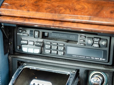 Lot 166 - 1998 Rolls-Royce Park Ward Limousine