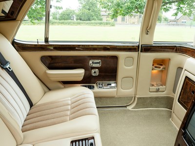 Lot 166 - 1998 Rolls-Royce Park Ward Limousine