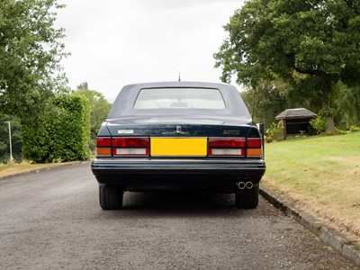 Lot 166 - 1998 Rolls-Royce Park Ward Limousine