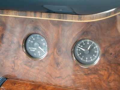 Lot 166 - 1998 Rolls-Royce Park Ward Limousine