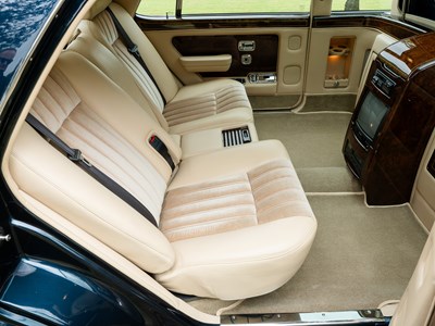 Lot 166 - 1998 Rolls-Royce Park Ward Limousine