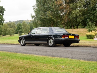 Lot 166 - 1998 Rolls-Royce Park Ward Limousine