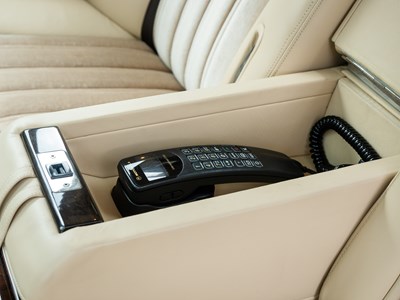 Lot 166 - 1998 Rolls-Royce Park Ward Limousine