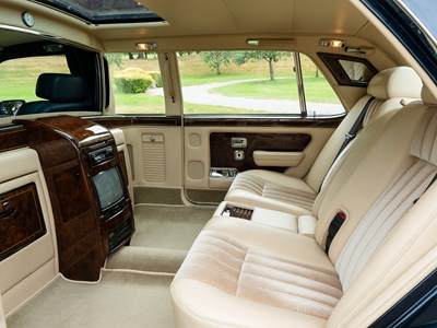 Lot 166 - 1998 Rolls-Royce Park Ward Limousine