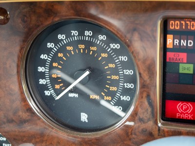 Lot 166 - 1998 Rolls-Royce Park Ward Limousine
