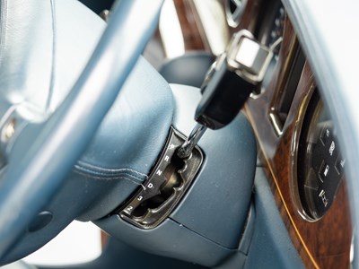 Lot 166 - 1998 Rolls-Royce Park Ward Limousine