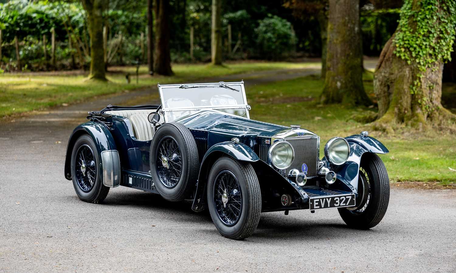 Lot 1933 Invicta S-Type Low Chassis Continuation