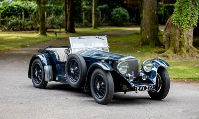 Lot 1933 Invicta S-Type Low Chassis Continuation