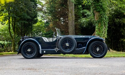 Lot 1933 Invicta S-Type Low Chassis Continuation