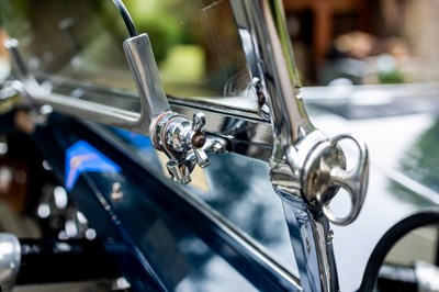 Lot 1933 Invicta S-Type Low Chassis Continuation