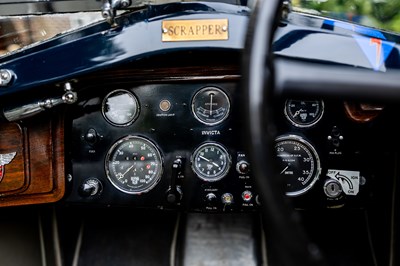 Lot 1933 Invicta S-Type Low Chassis Continuation
