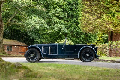 Lot 1933 Invicta S-Type Low Chassis Continuation