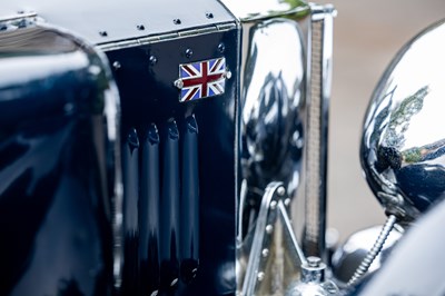 Lot 1933 Invicta S-Type Low Chassis Continuation