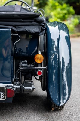 Lot 1933 Invicta S-Type Low Chassis Continuation