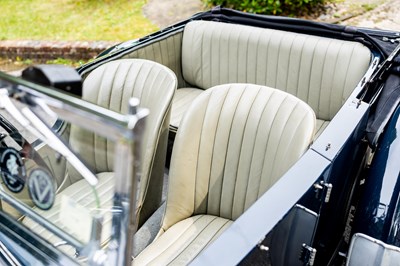 Lot 1933 Invicta S-Type Low Chassis Continuation