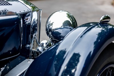 Lot 1933 Invicta S-Type Low Chassis Continuation