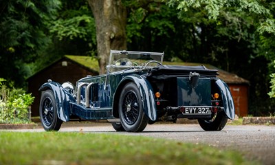 Lot 1933 Invicta S-Type Low Chassis Continuation