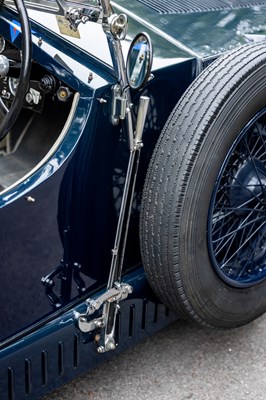 Lot 1933 Invicta S-Type Low Chassis Continuation