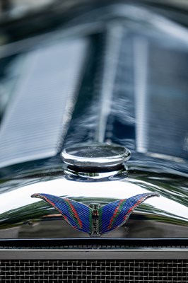Lot 1933 Invicta S-Type Low Chassis Continuation