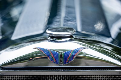 Lot 1933 Invicta S-Type Low Chassis Continuation