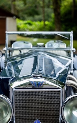Lot 1933 Invicta S-Type Low Chassis Continuation