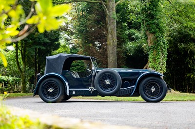 Lot 1933 Invicta S-Type Low Chassis Continuation