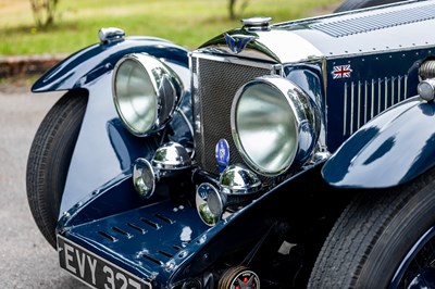 Lot 1933 Invicta S-Type Low Chassis Continuation