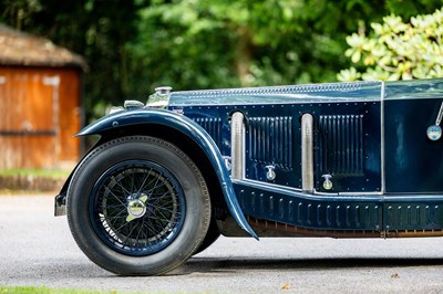 Lot 1933 Invicta S-Type Low Chassis Continuation