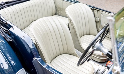 Lot 1933 Invicta S-Type Low Chassis Continuation
