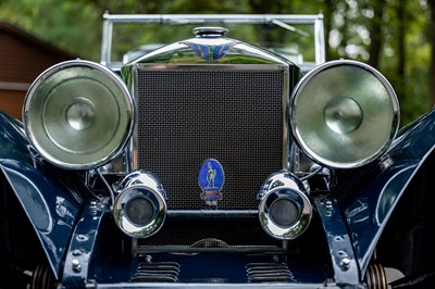 Lot 1933 Invicta S-Type Low Chassis Continuation